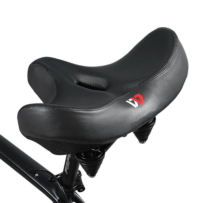 RideEase | Ergonomic Bike Saddle | Extra Wide and Breathable