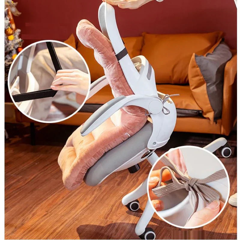 Ergonomic Seat Cushion | Comfortable Back Support