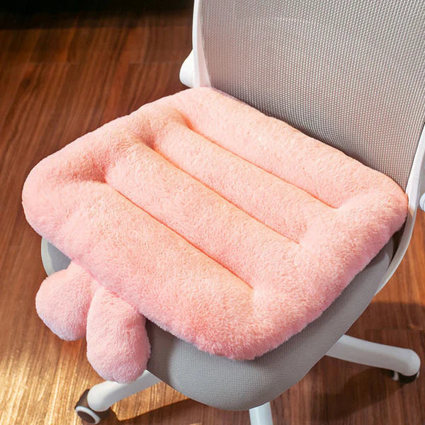Ergonomic Seat Cushion | Comfortable Back Support