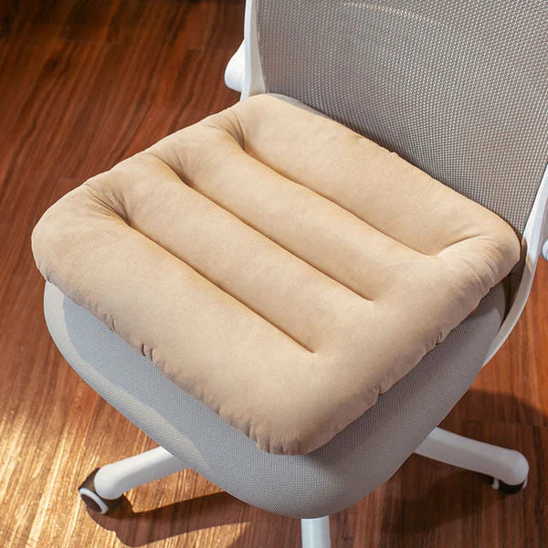 Ergonomic Seat Cushion | Comfortable Back Support