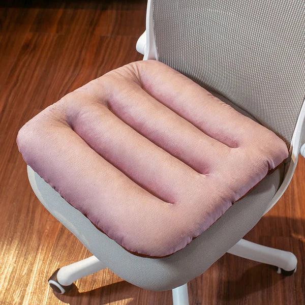 Ergonomic Seat Cushion | Comfortable Back Support