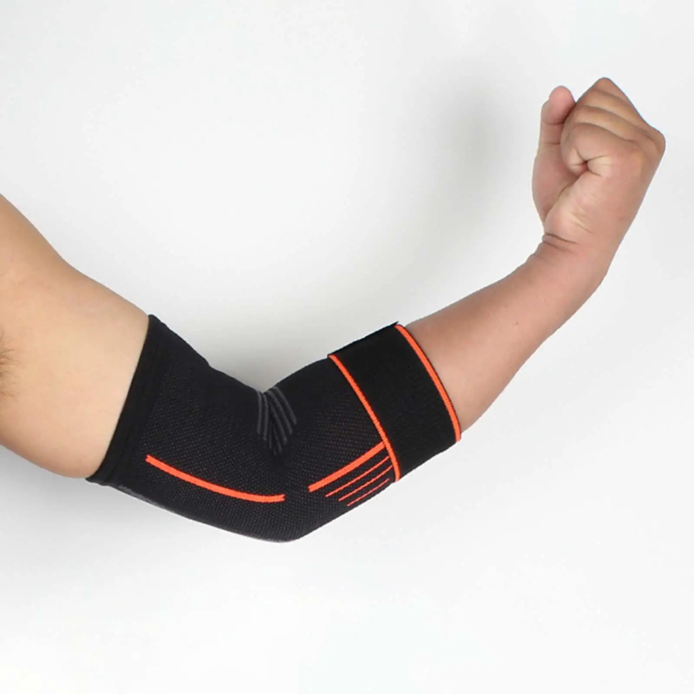 Elbow Brace for Compression and Joint Relief