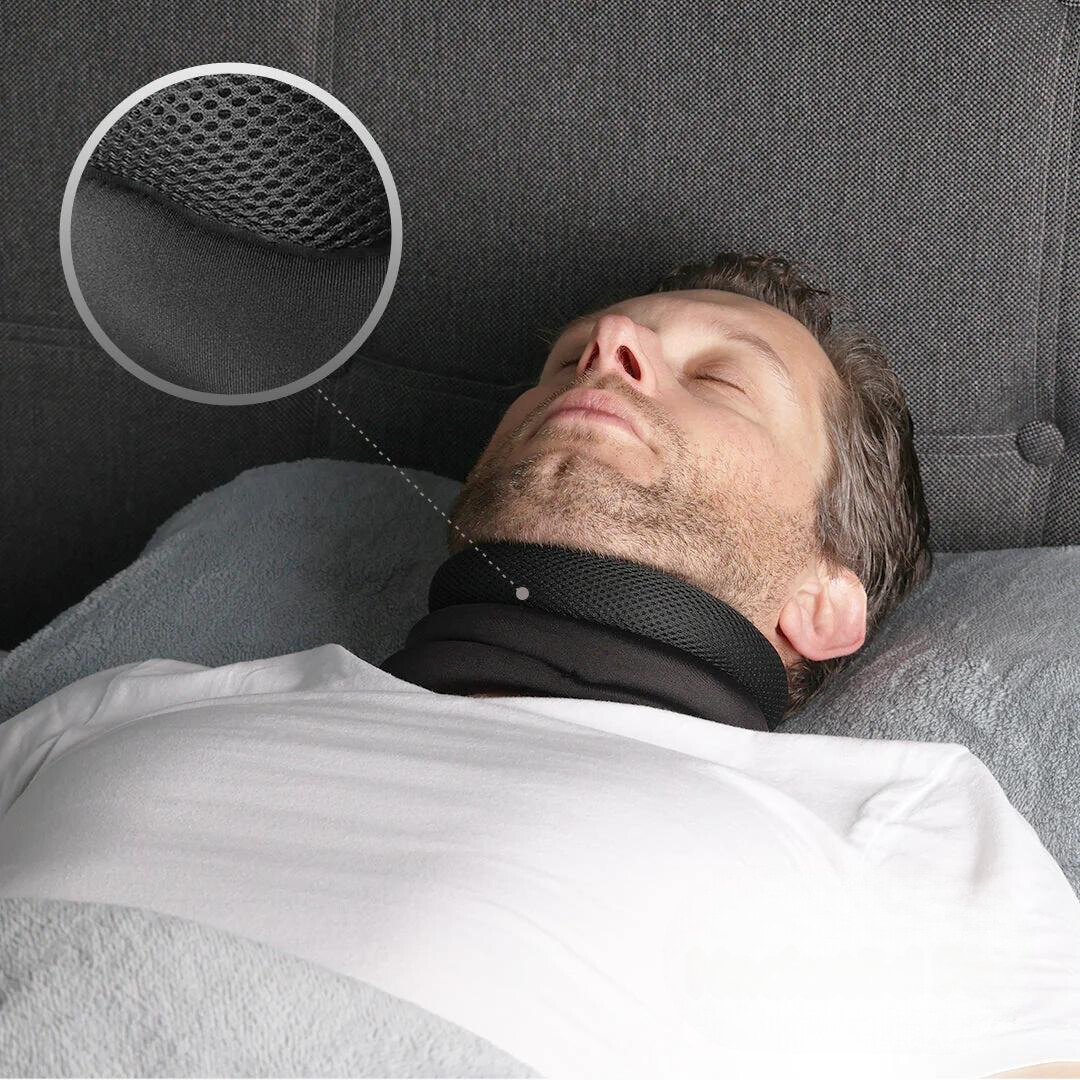 Neck Support - Anti-Snoring | Comfort & Support