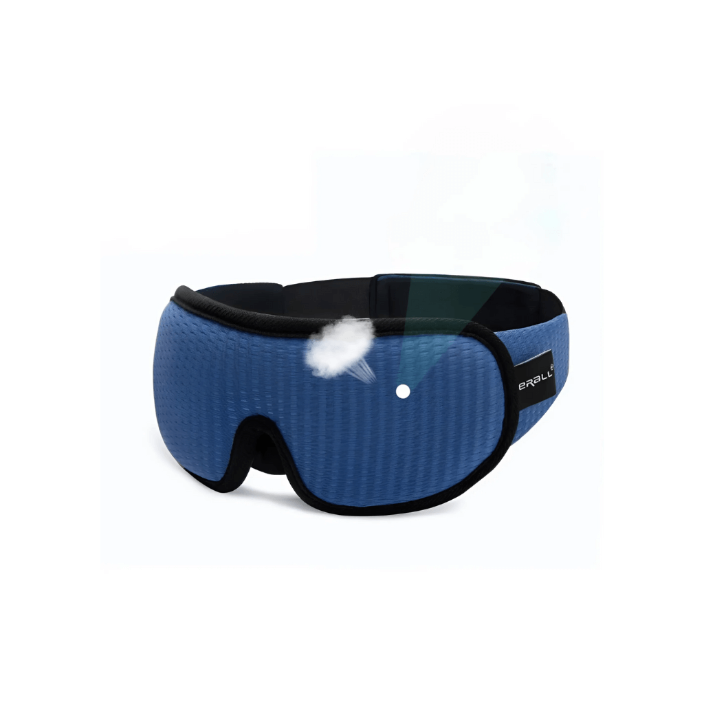 Ergonomic Sleep Mask - CloudDreamer