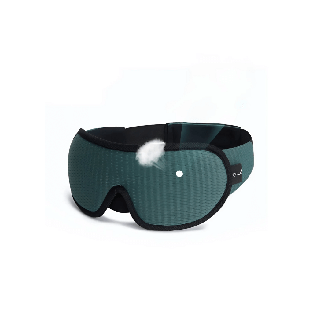 Ergonomic Sleep Mask - DreamShield