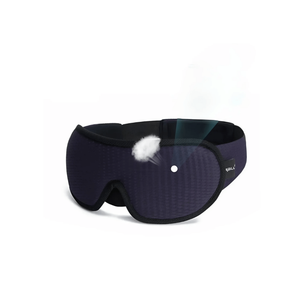 Ergonomic Sleep Mask - DreamShield