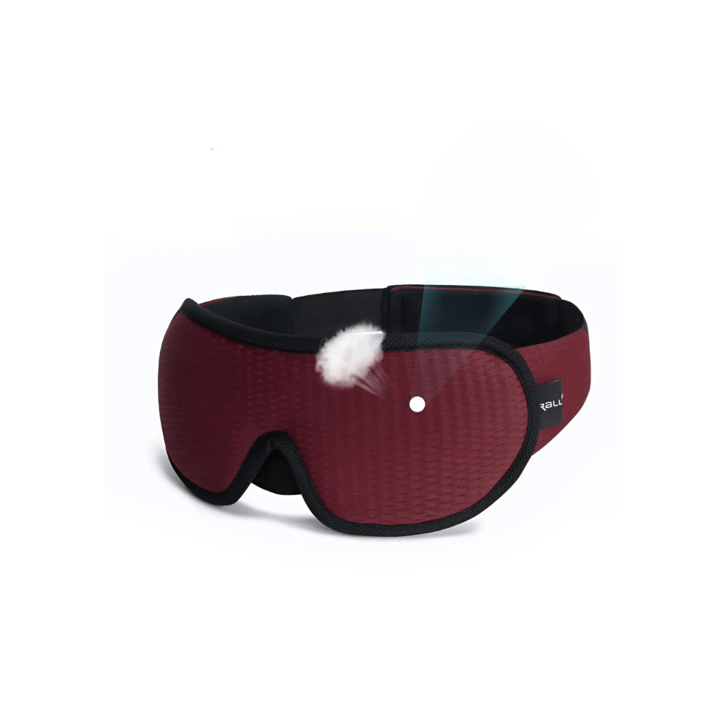Ergonomic Sleep Mask - DreamShield