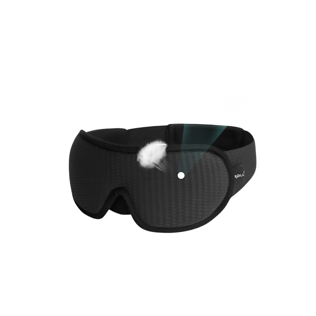 Ergonomic Sleep Mask - CloudDreamer