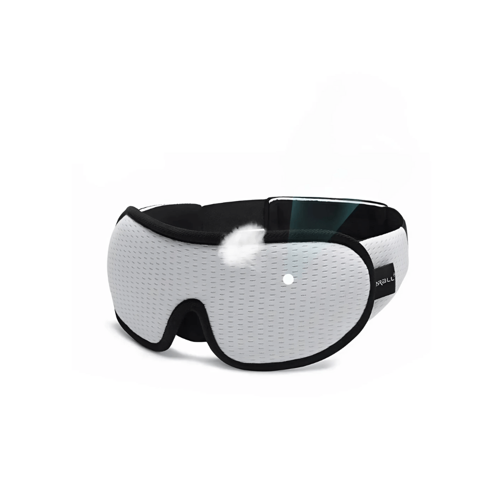 Ergonomic Sleep Mask - DreamShield