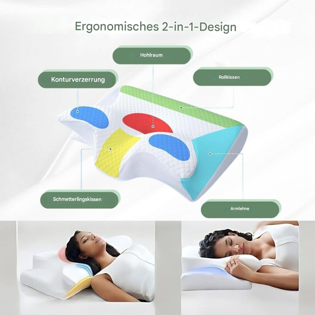 Orthopaedic Pillow - DreamAlign