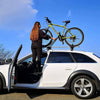 AeroReach RoofStep | Foldable Vehicle Roof Access Ladder Alternative