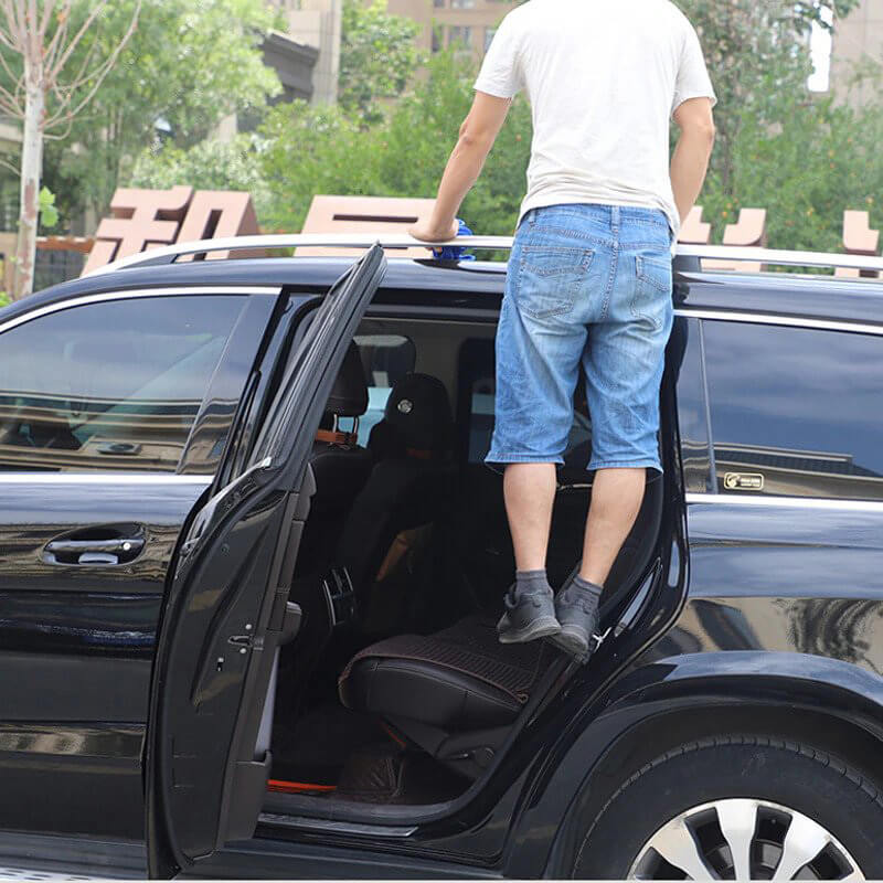 AeroReach RoofStep | Foldable Vehicle Roof Access Ladder Alternative