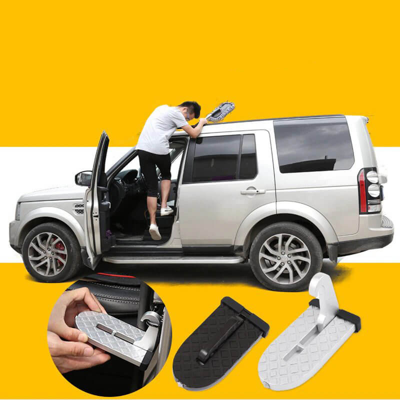 AeroReach RoofStep | Foldable Vehicle Roof Access Ladder Alternative