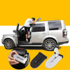 AeroReach RoofStep | Foldable Vehicle Roof Access Ladder Alternative