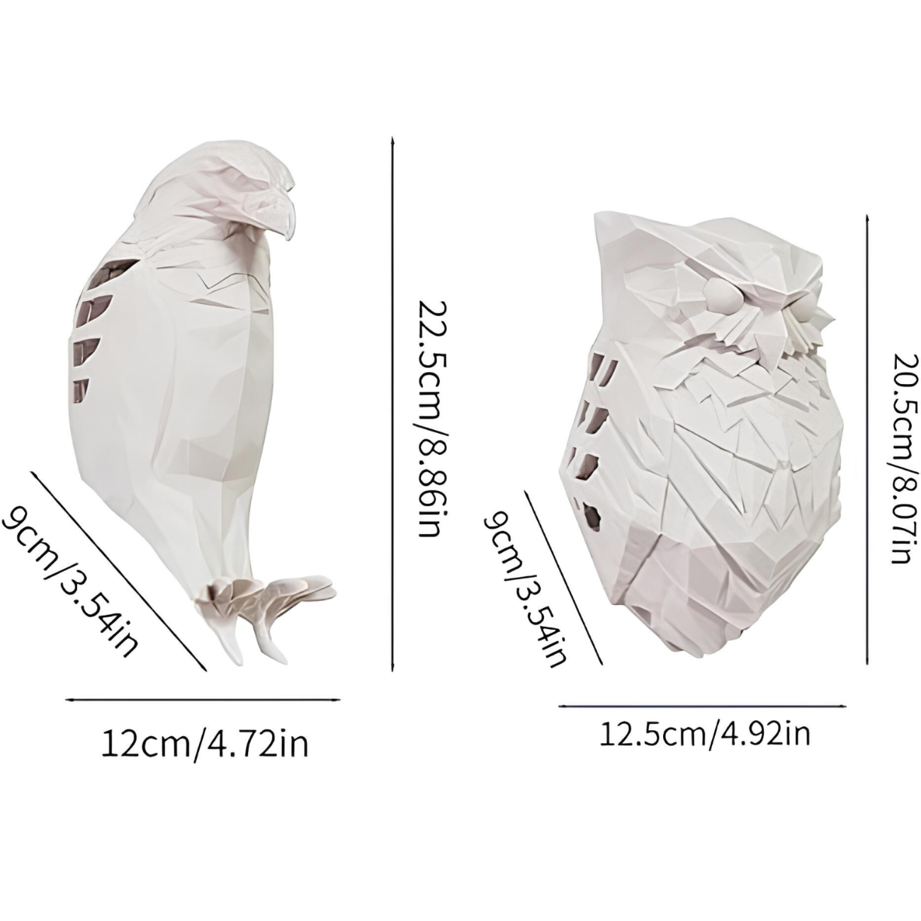 Illuminated Wings Wall Light - LumaWings