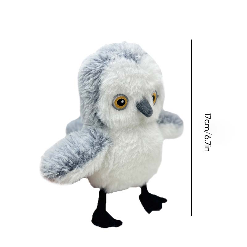 Interactive Cat Toy - ChirpBird