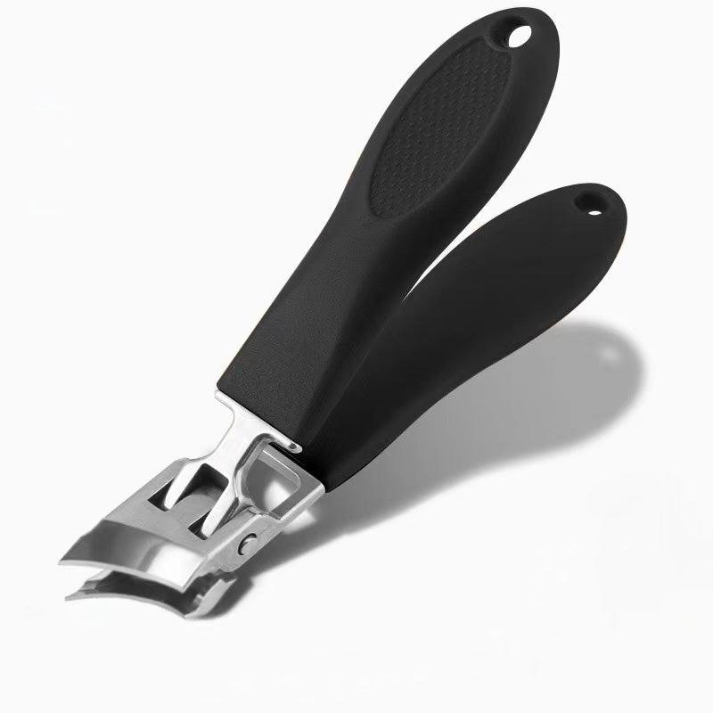Extra Wide Nail Clipper - Heavy-Duty for Thick Nails