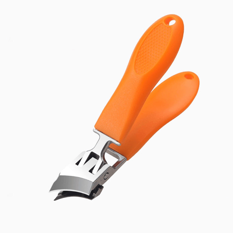 Extra Wide Nail Clipper - Heavy-Duty for Thick Nails