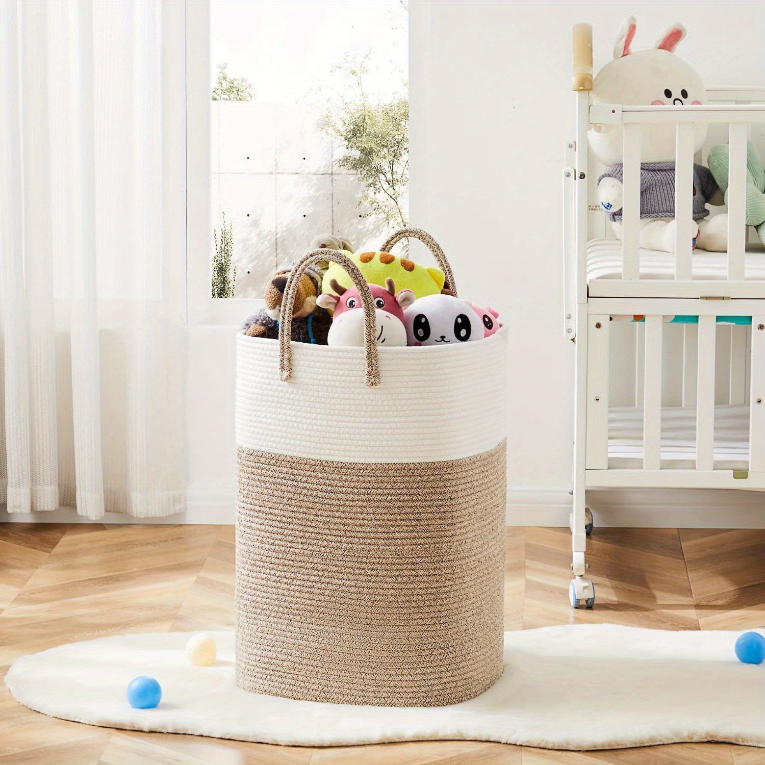 Extra Large Laundry Basket - Durable