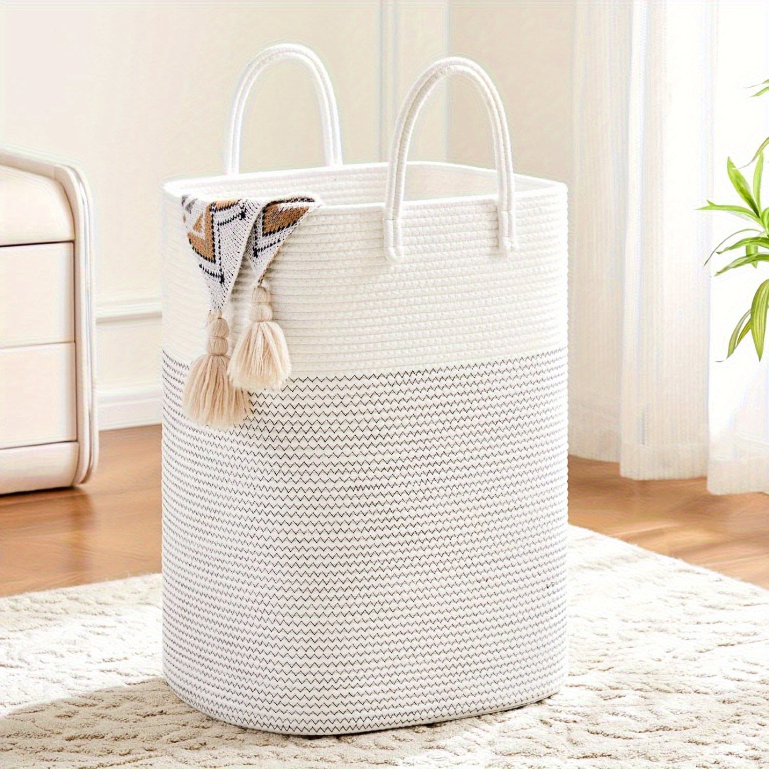 Extra Large Laundry Basket - Durable