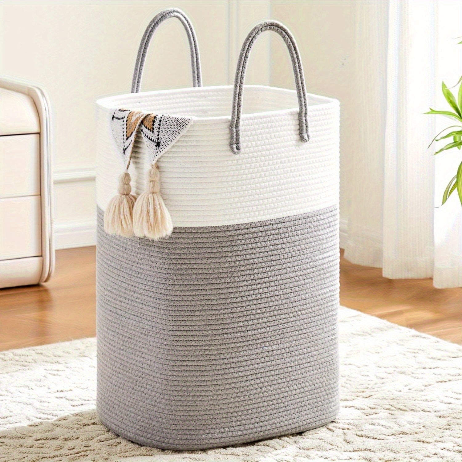 Extra Large Laundry Basket - Durable