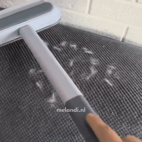 Hairless Hero - Pet Hair Remover for Any Surface