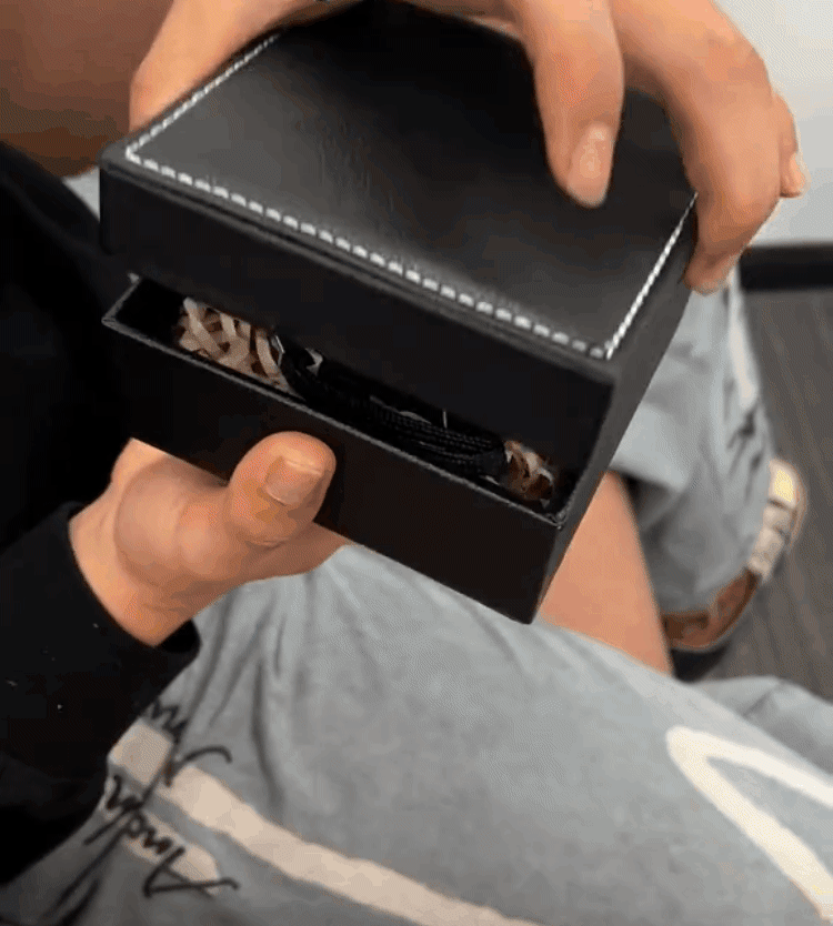 HammerName - This personalised tape measure and hammer set is a tribute to the hard work of a man or woman