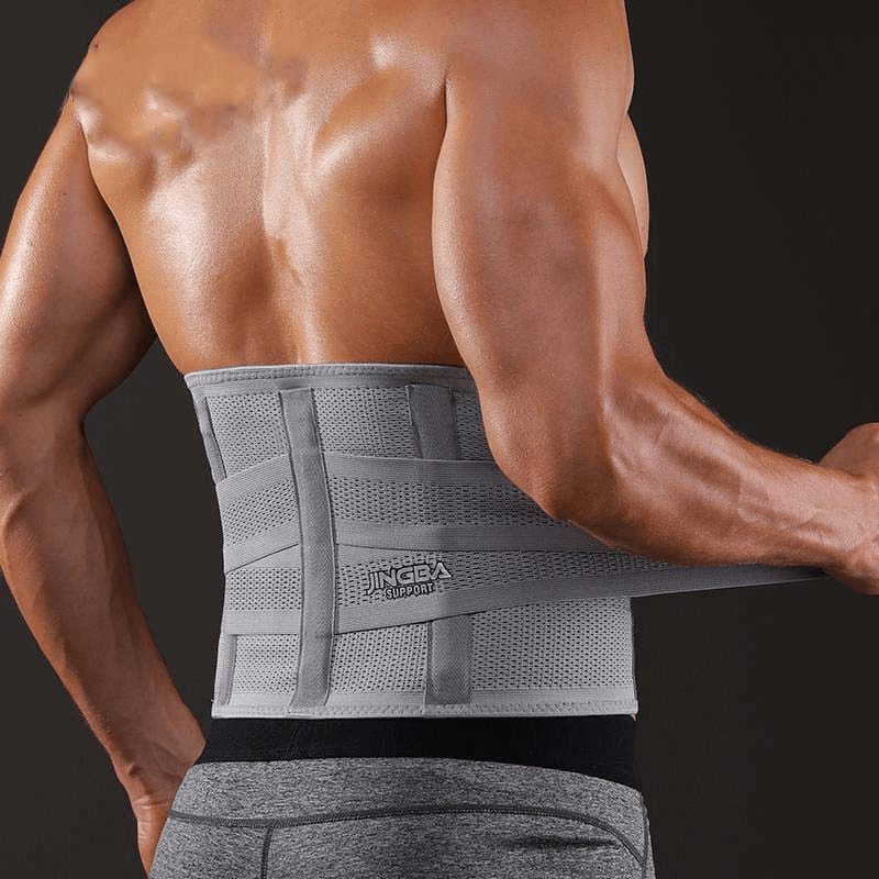 Adjustable Lumbar Support – CoreSupport