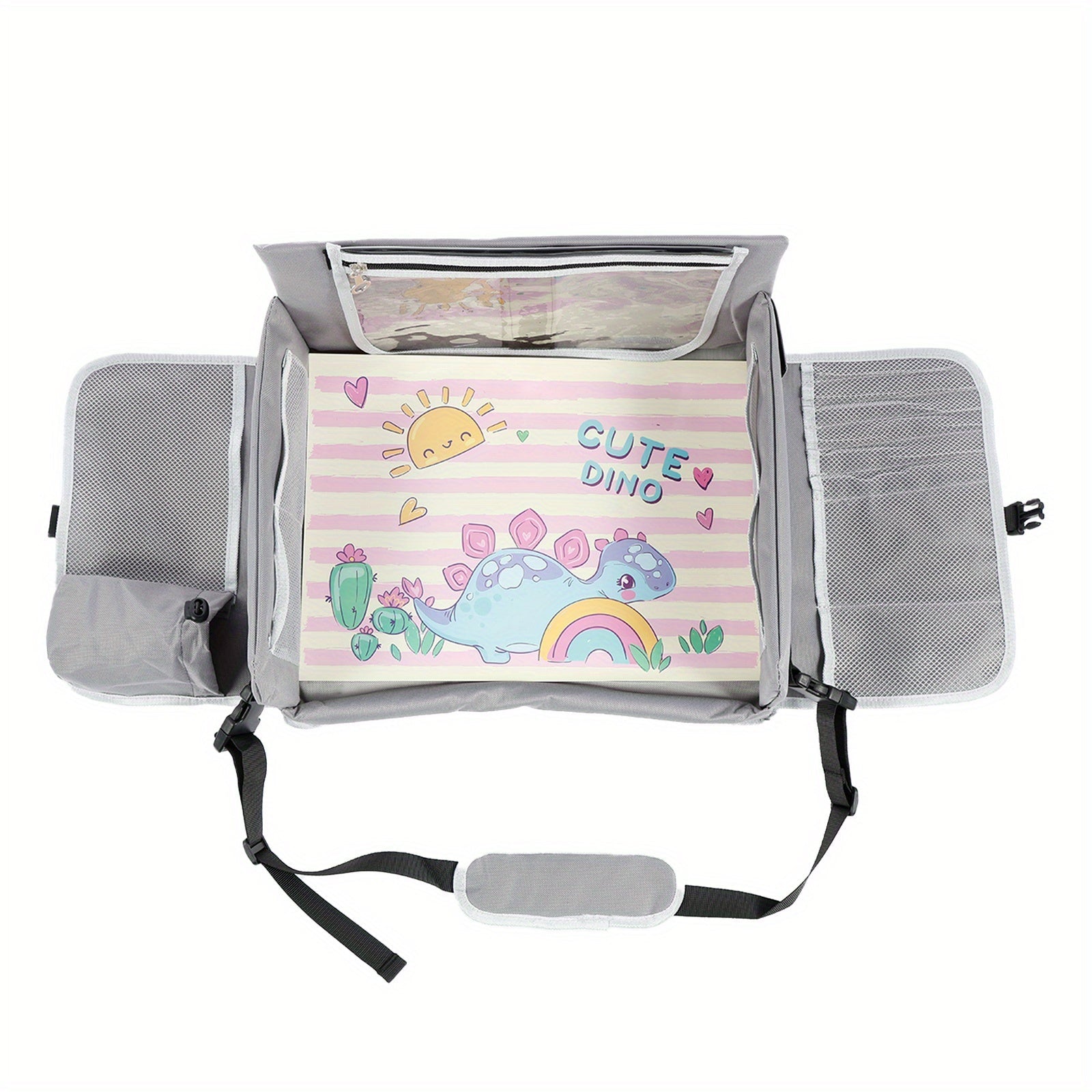 Foldable Drawing Board for Car – Perfect for Long Journeys and Travel Activities