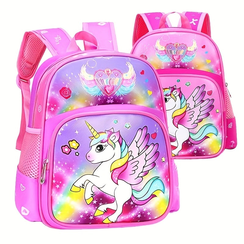 Magical Unicorn Backpack - For Dreams and Adventures