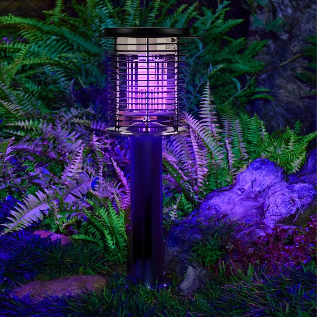 Double Light Frequency Mosquito Lamp - Waterproof