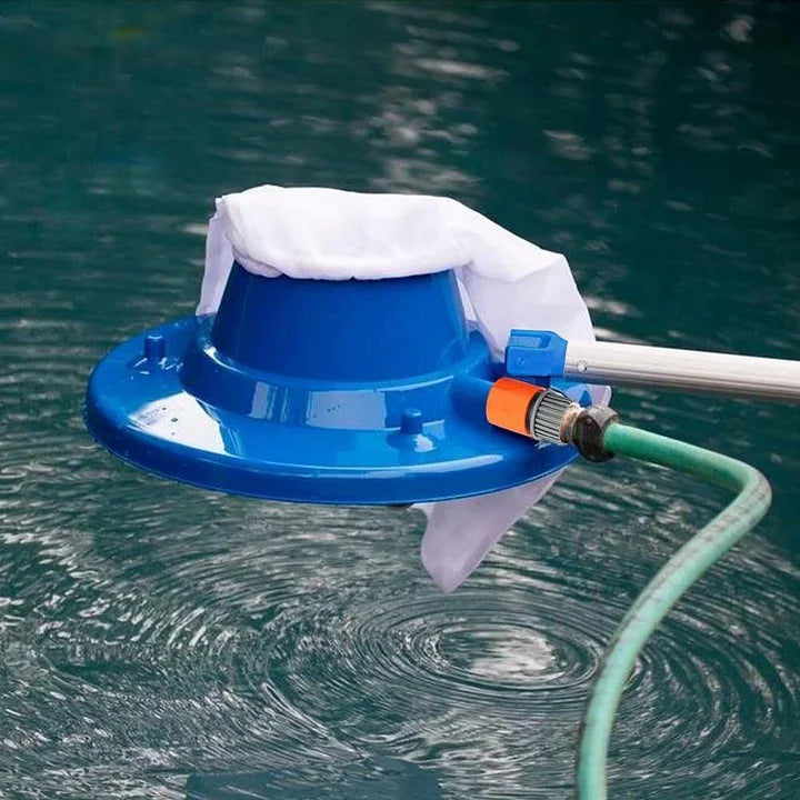 Efficient Automatic Pool Cleaner – Keeps Your Pool Spotless