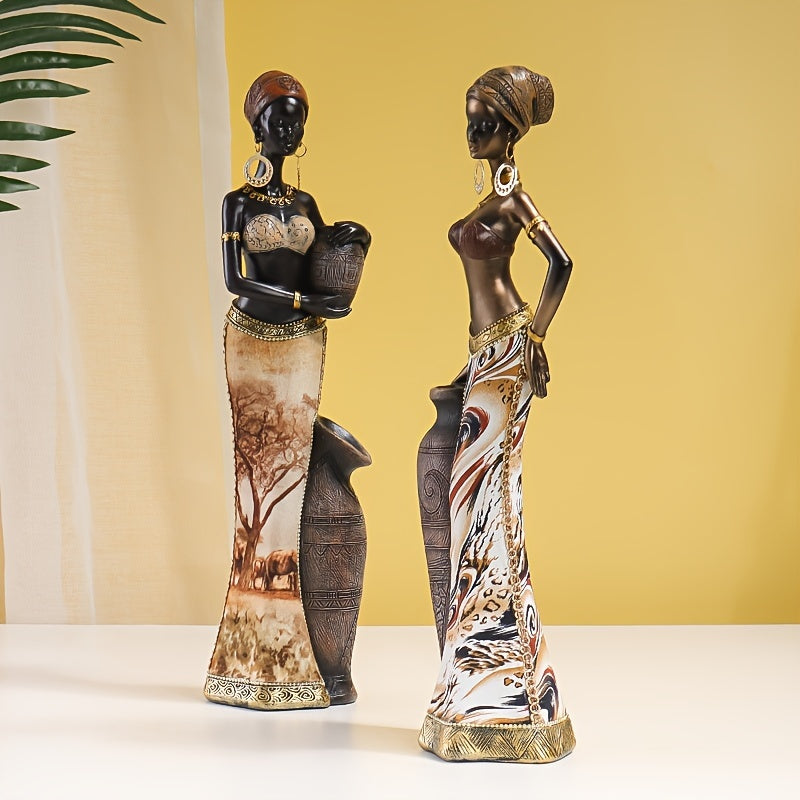 Tribal Essence African Ornaments – Authentic Atmosphere Creators for Any Interior