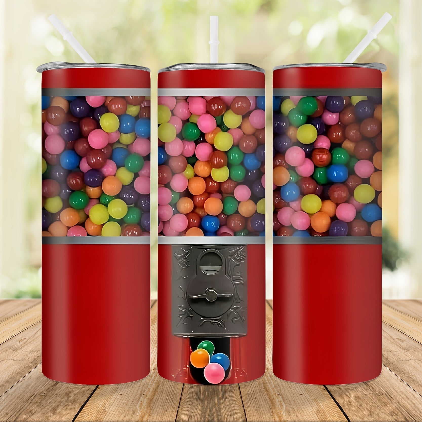 CandyFun Drink Cup - For Refreshing Fun and Style