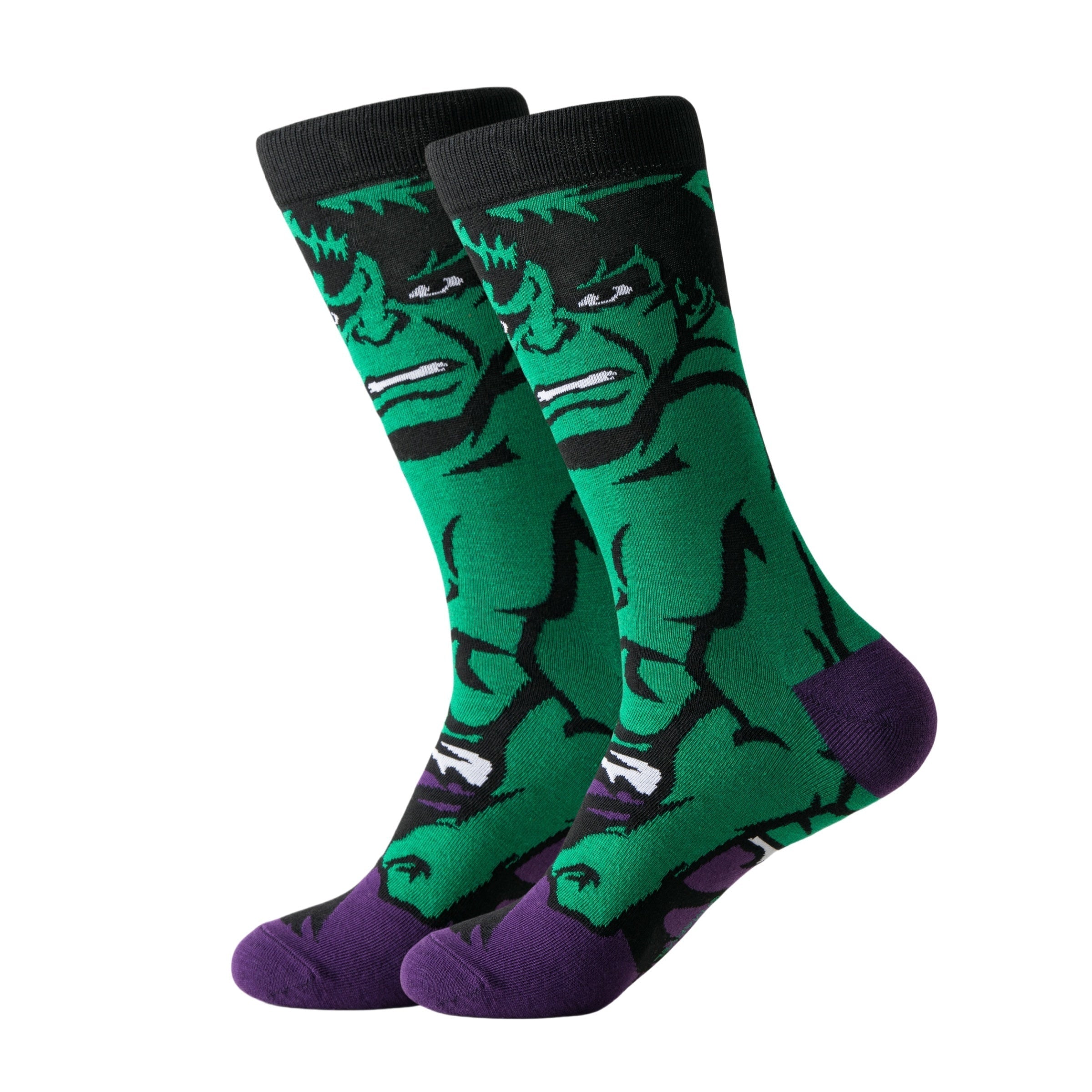 Cartoon Socks Set - Comfort and Style with Your Favourite Characters