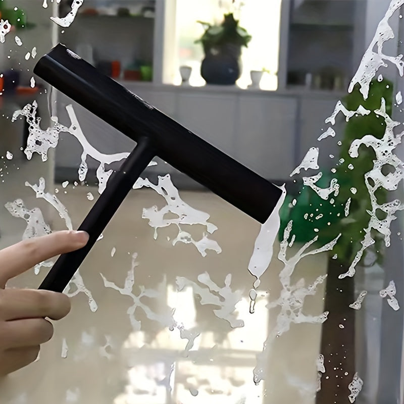 CleanEdge Shower Squeegee - Efficient and Stylish for Quick Cleaning
