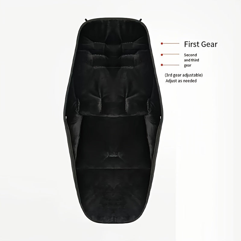 Warm Pushchair Cover – For Comfortable Winter Walks