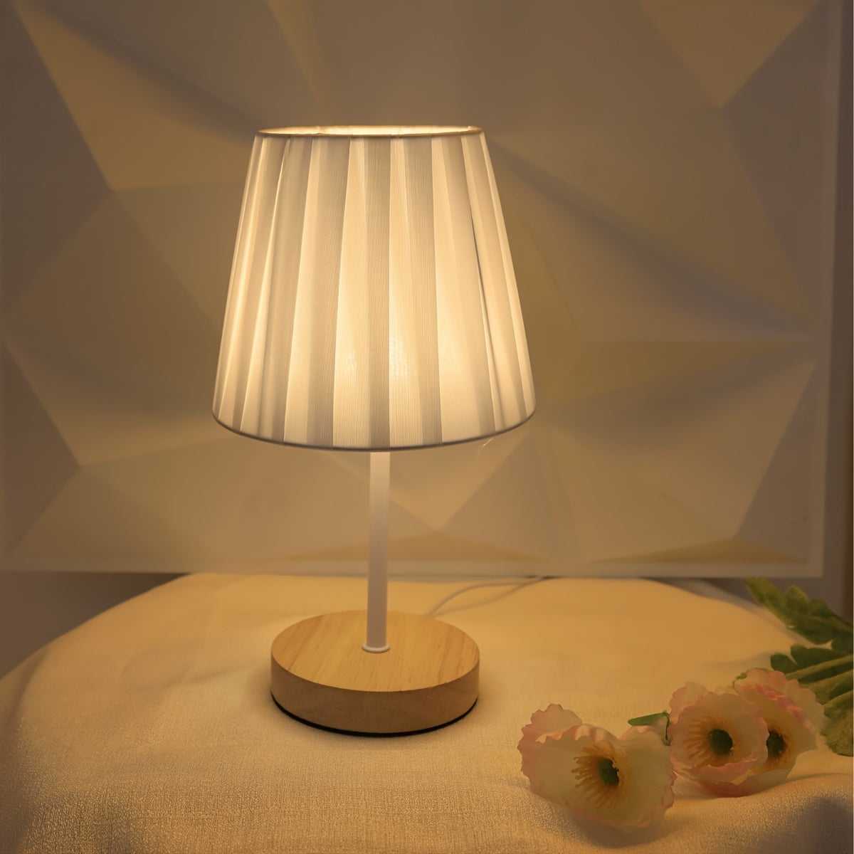 Nordic Atmosphere Table Lamp - Warmth and Calm for Your Interior