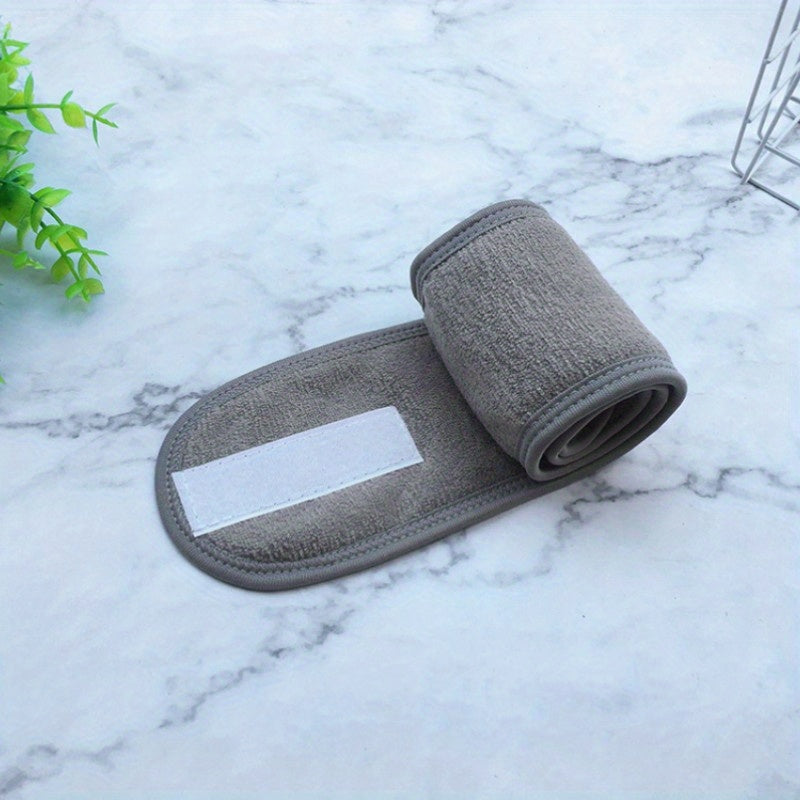 Adjustable Headband - Comfort and Stability