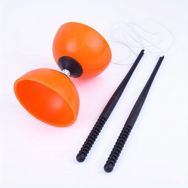 Diabolo Game Set – For Fun and Movement
