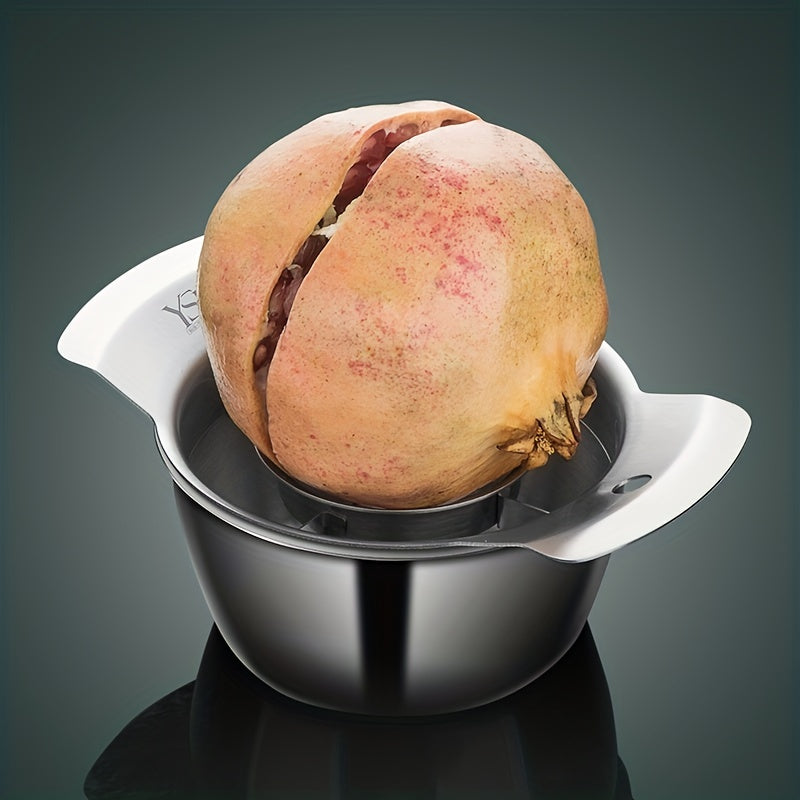 Pomegranate Peeling Machine Set – Quick and Easy Pomegranate Picking and Peeling