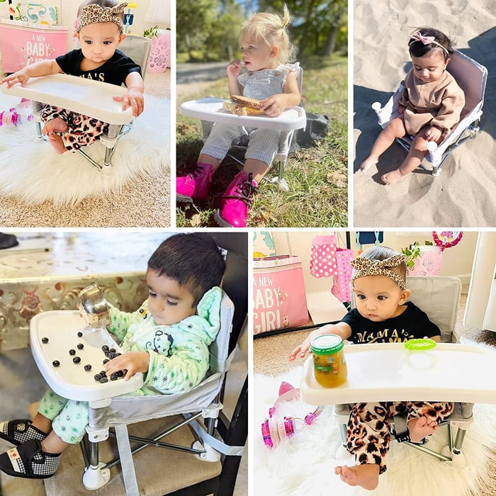 Adjustable Child Seat – SnackSeat