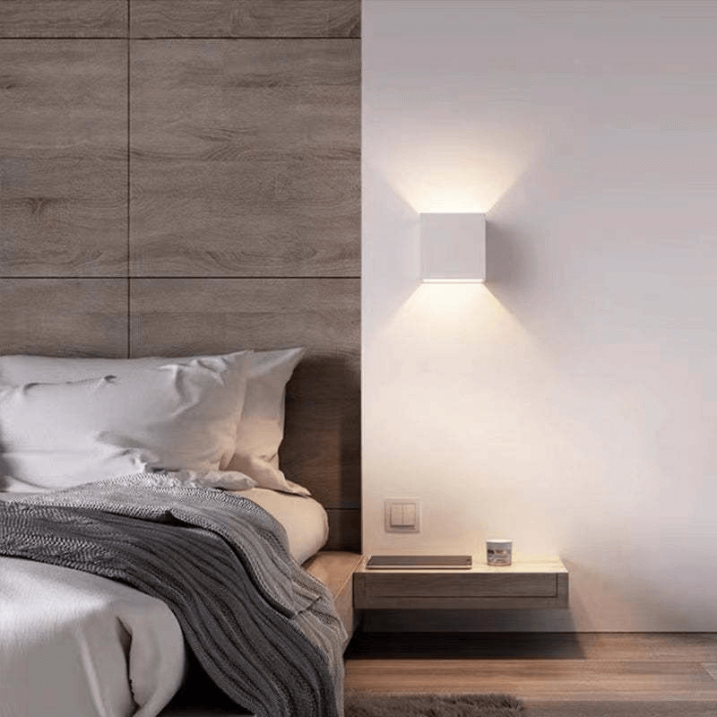 Modern Waterproof LED Wall Lamp