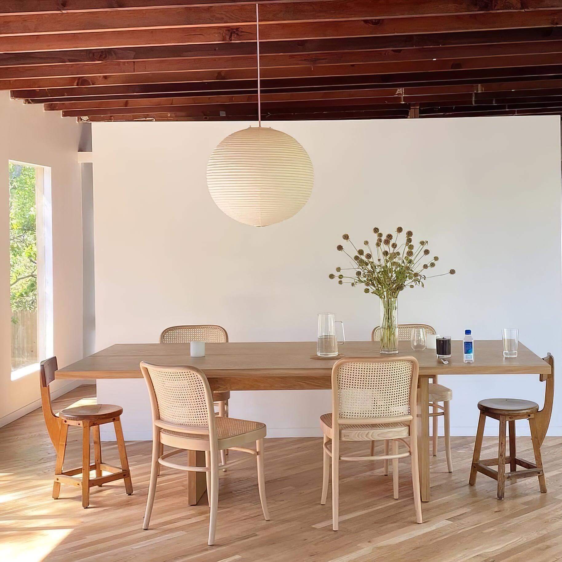 Paper Pendant Light - Designer Lighting