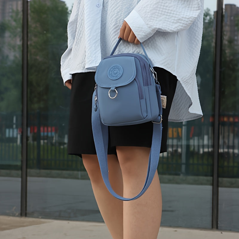 Lightweight Crossbody Bag for Women – Compact and Stylish for Daily Use