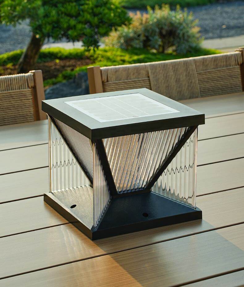 LED Garden Lights Outdoor - Solar Powered