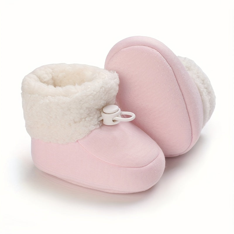 Cosy Children's Winter Booties - Comfort for Little Feet