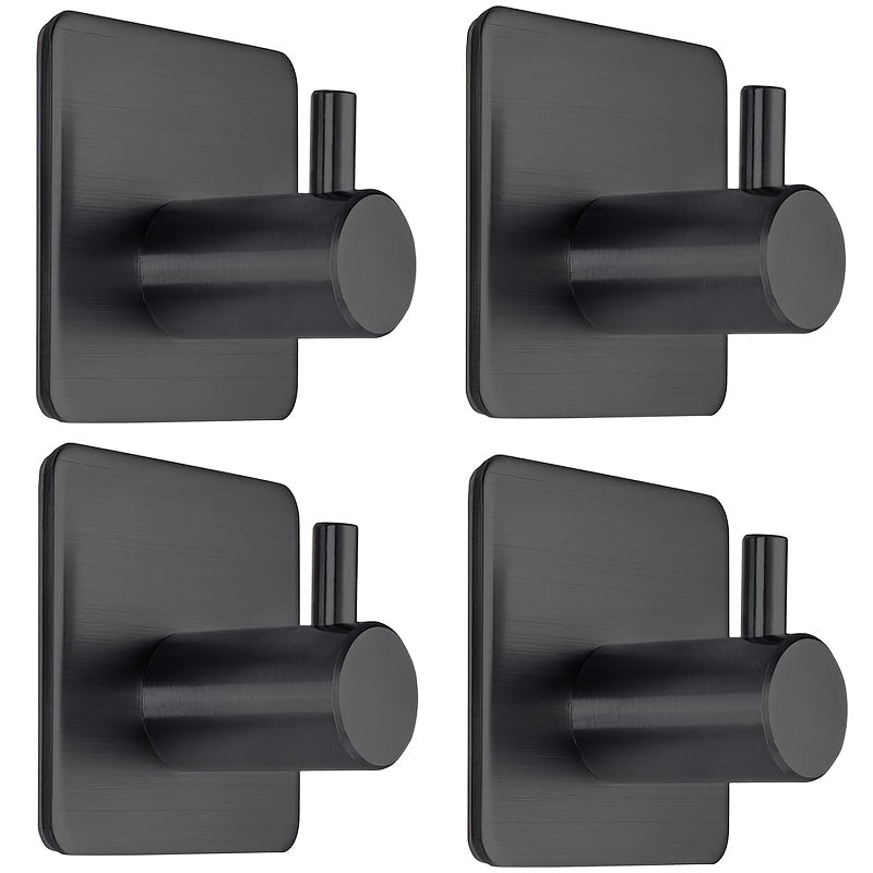 Handy Self-Adhesive Hooks - For Organisation and Convenience