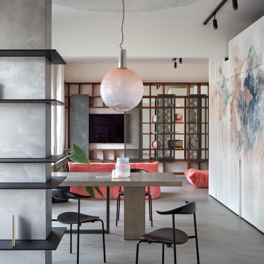 Pendant Light - Atmospheric Lighting