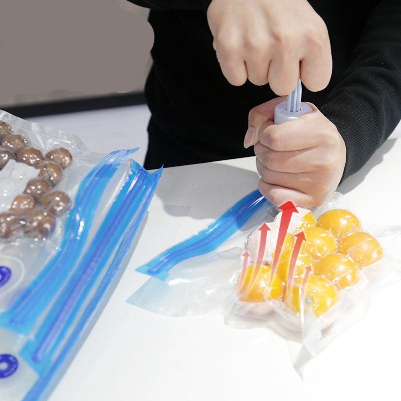 10 Reusable Vacuum Bags – FreshGuard